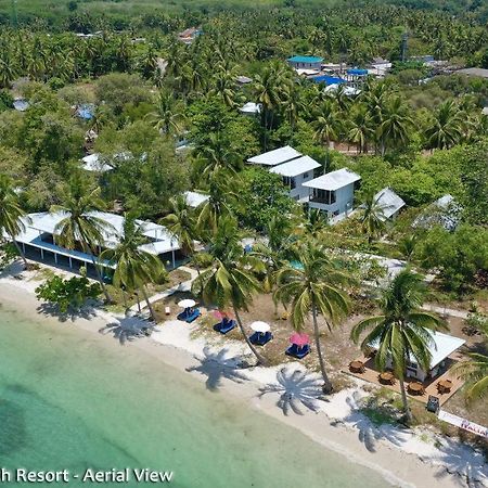 Koh Mook Riviera Beach Resort Екстер'єр фото