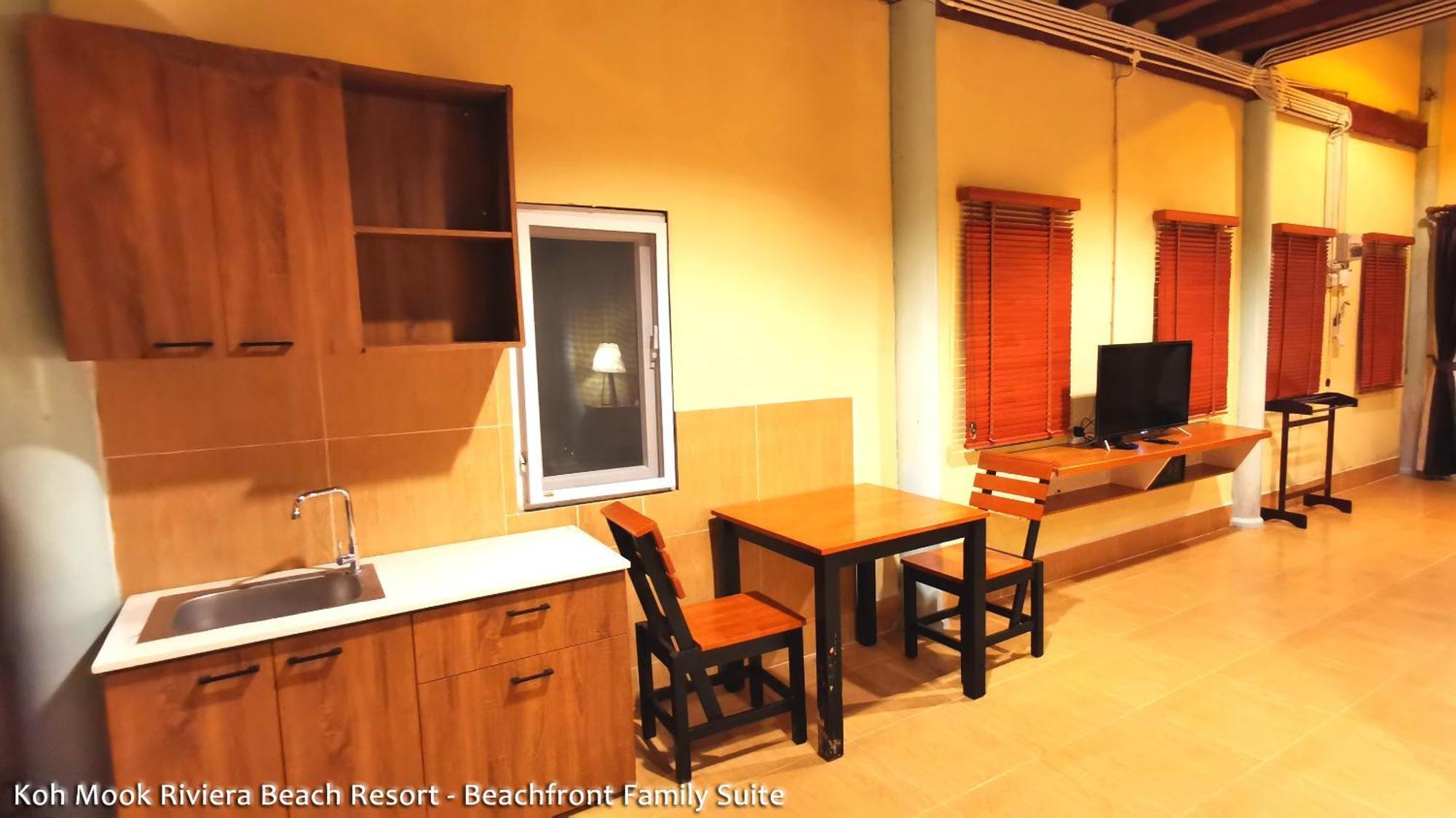 Koh Mook Riviera Beach Resort Екстер'єр фото