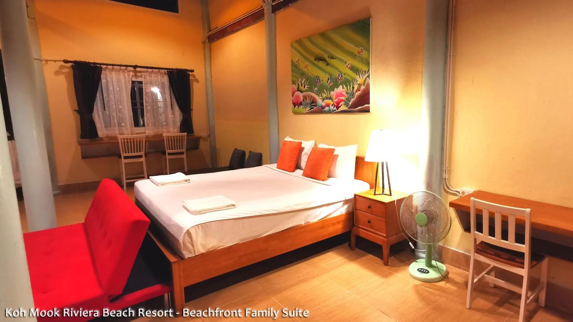 Koh Mook Riviera Beach Resort Екстер'єр фото