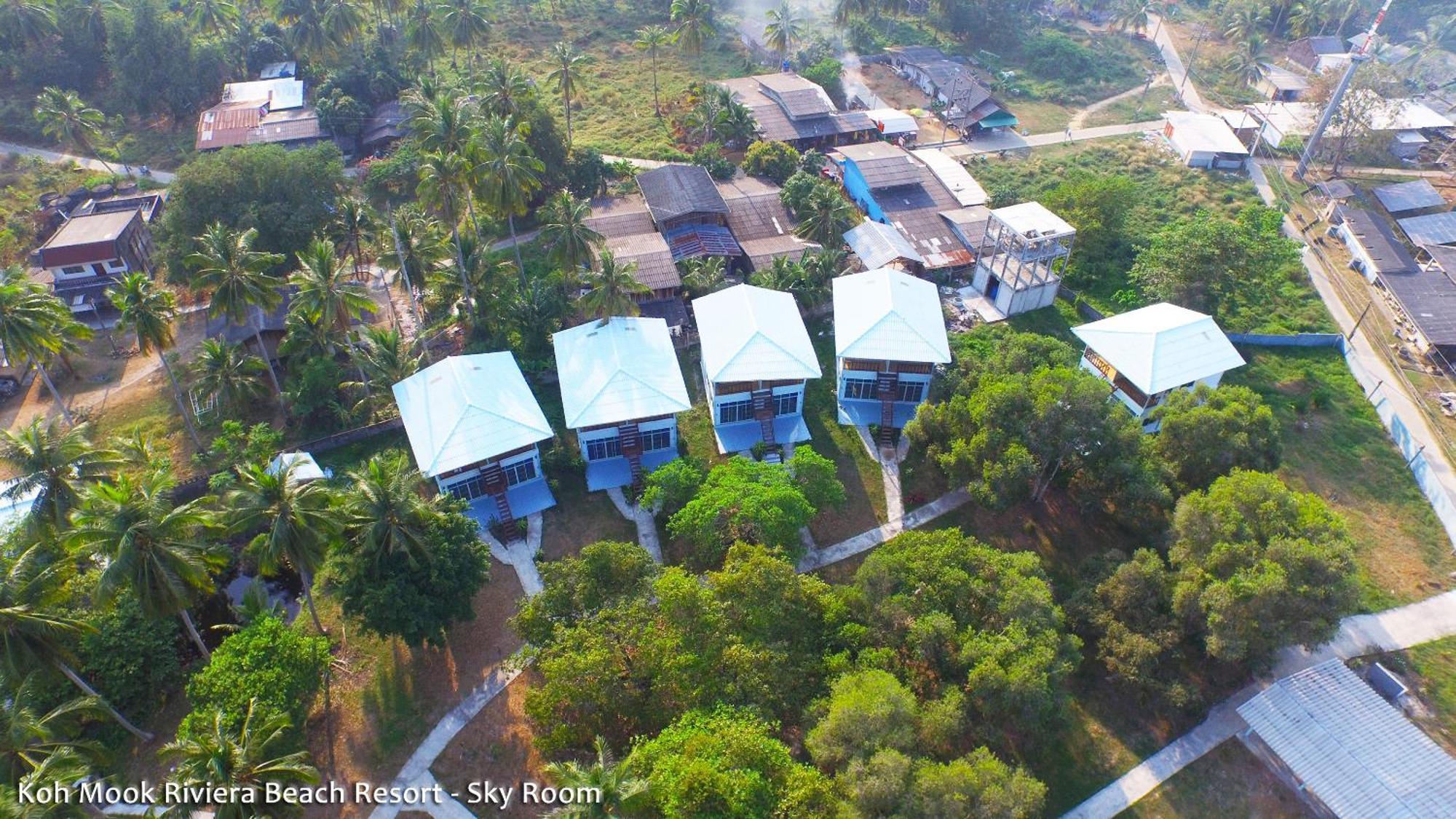 Koh Mook Riviera Beach Resort Екстер'єр фото