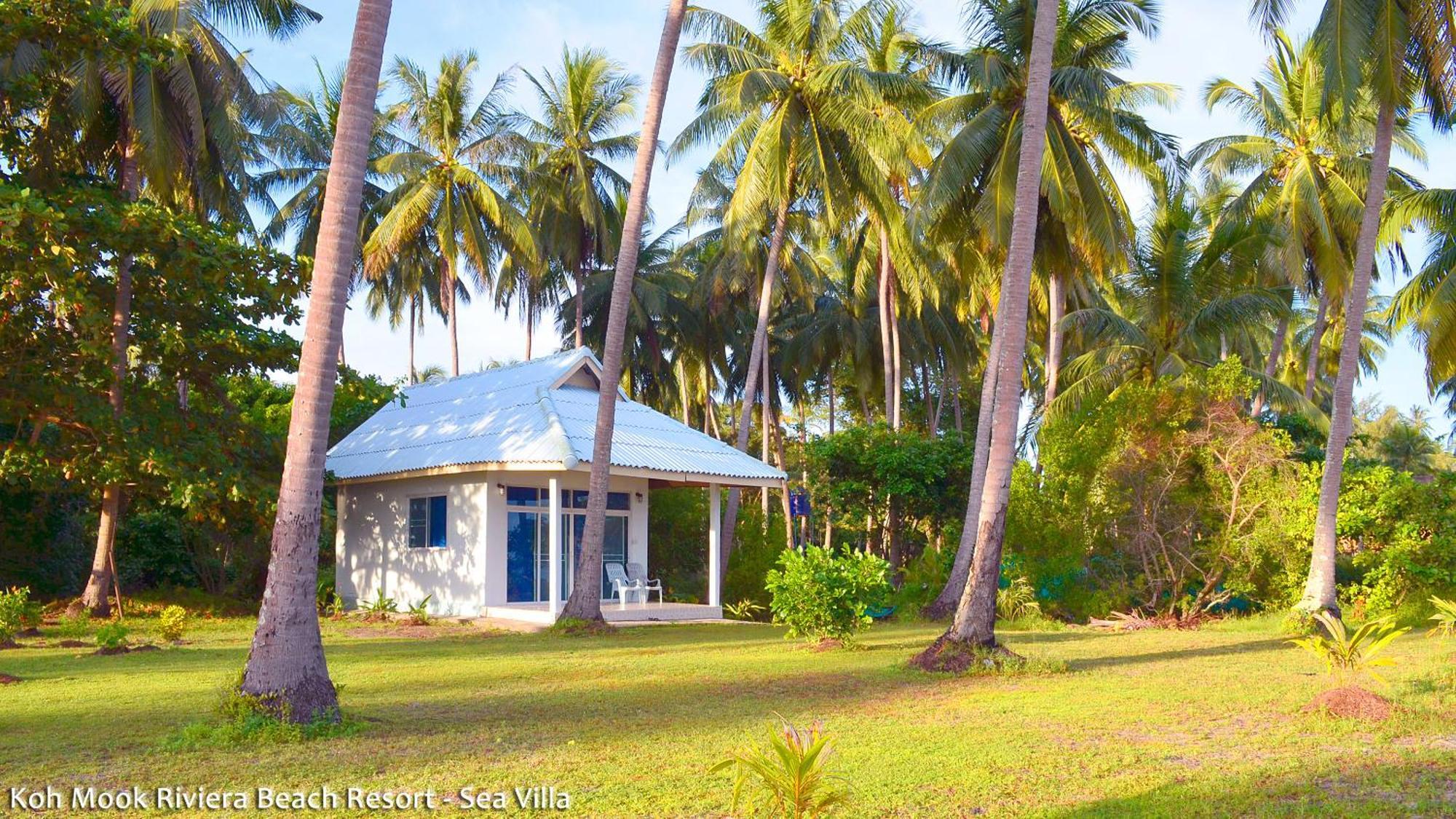 Koh Mook Riviera Beach Resort Екстер'єр фото