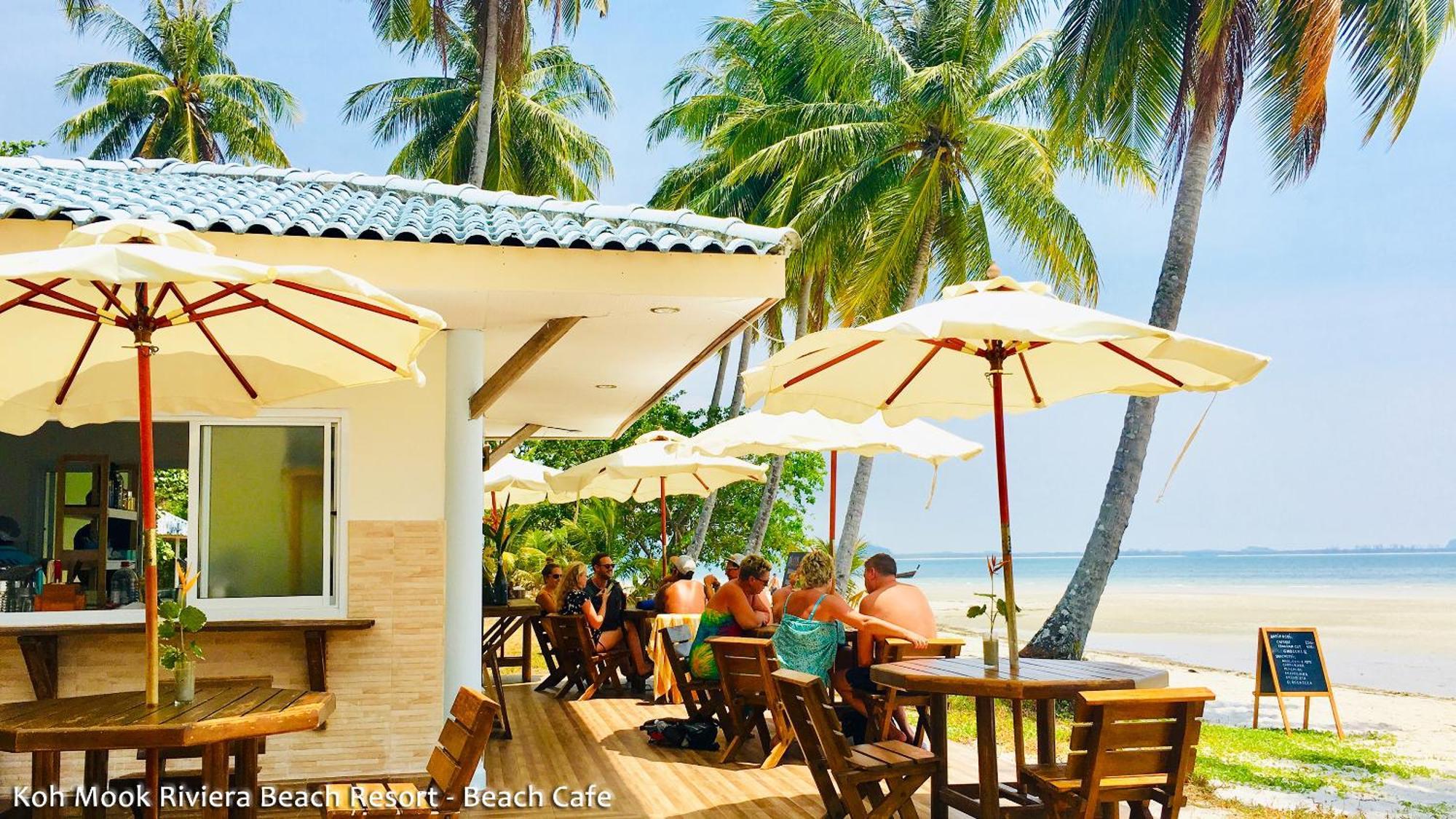 Koh Mook Riviera Beach Resort Екстер'єр фото