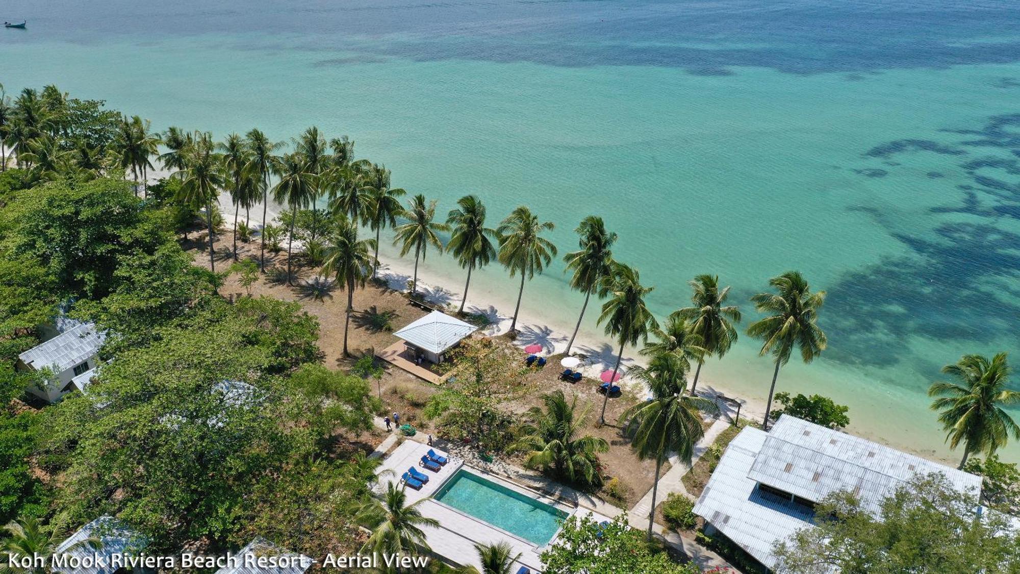 Koh Mook Riviera Beach Resort Екстер'єр фото