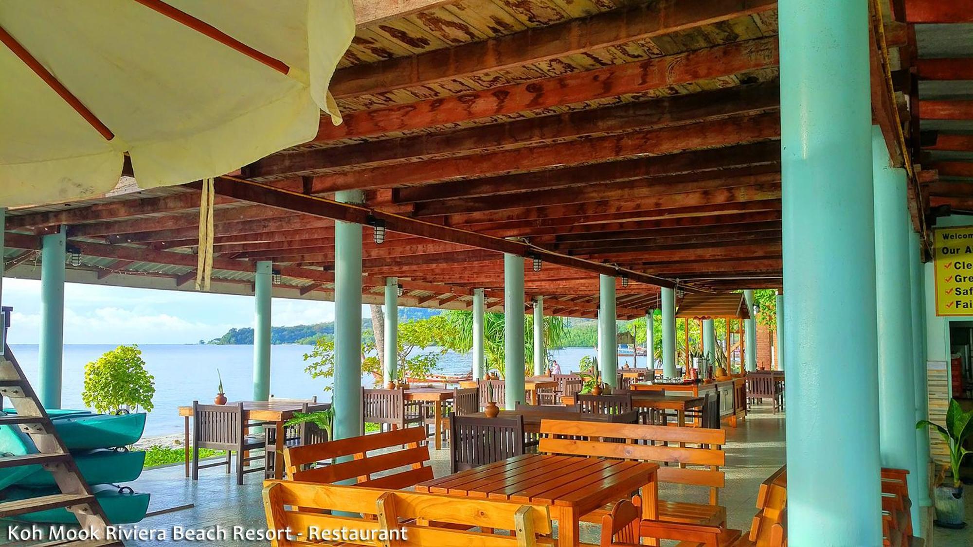 Koh Mook Riviera Beach Resort Екстер'єр фото