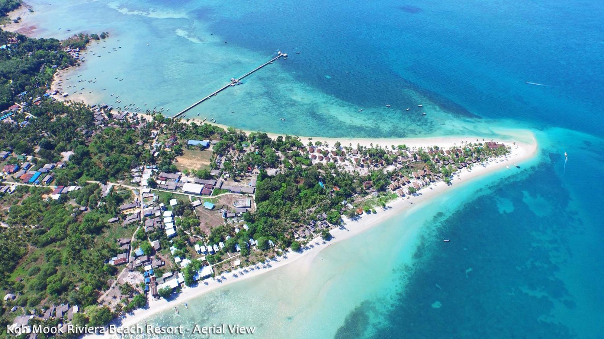 Koh Mook Riviera Beach Resort Екстер'єр фото