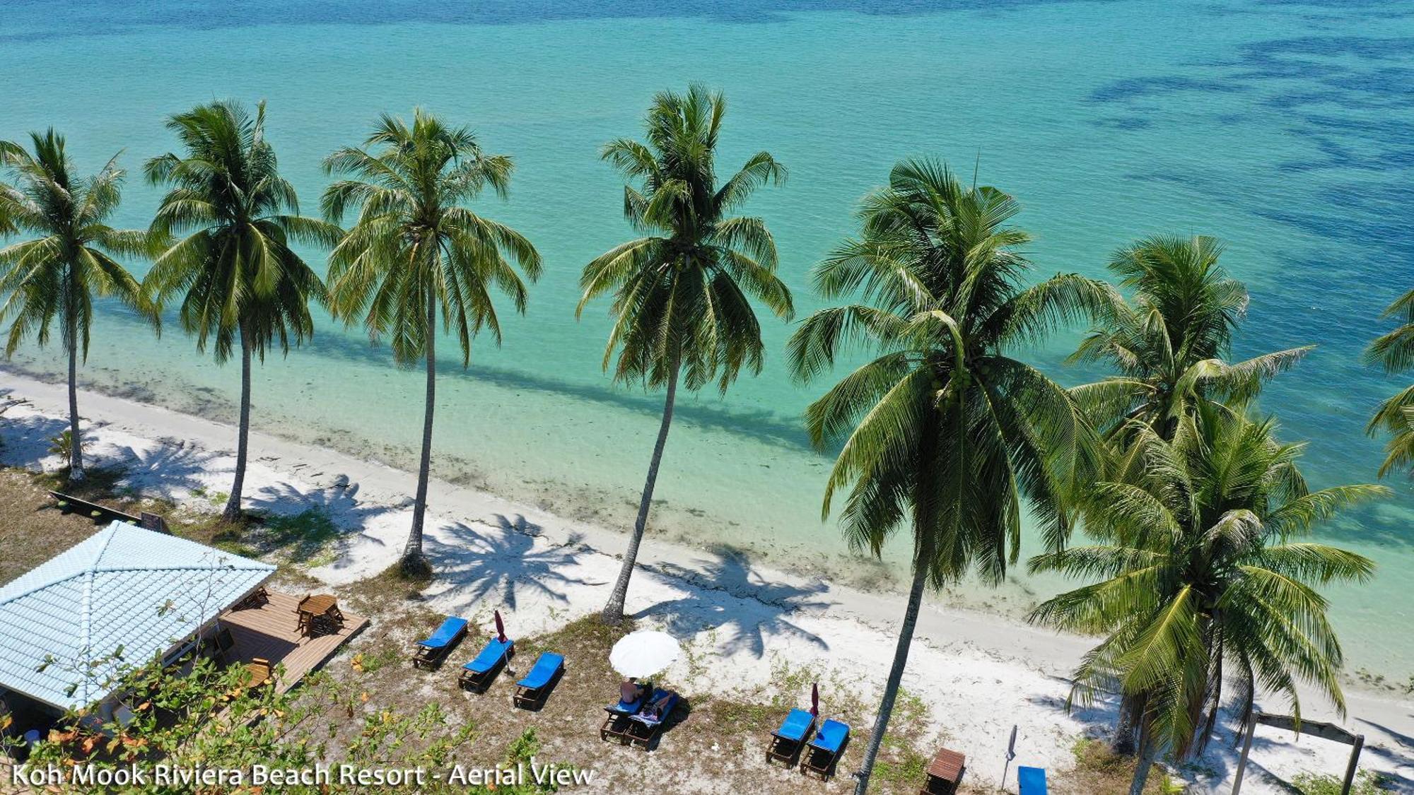 Koh Mook Riviera Beach Resort Екстер'єр фото