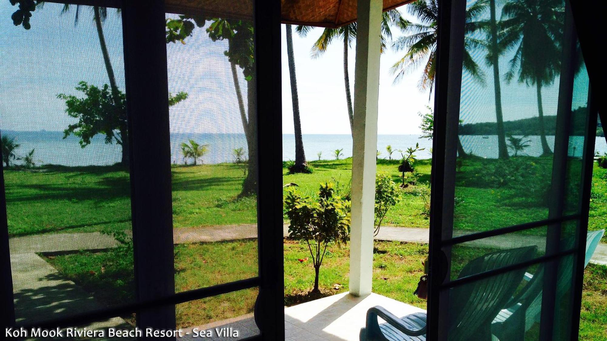 Koh Mook Riviera Beach Resort Екстер'єр фото