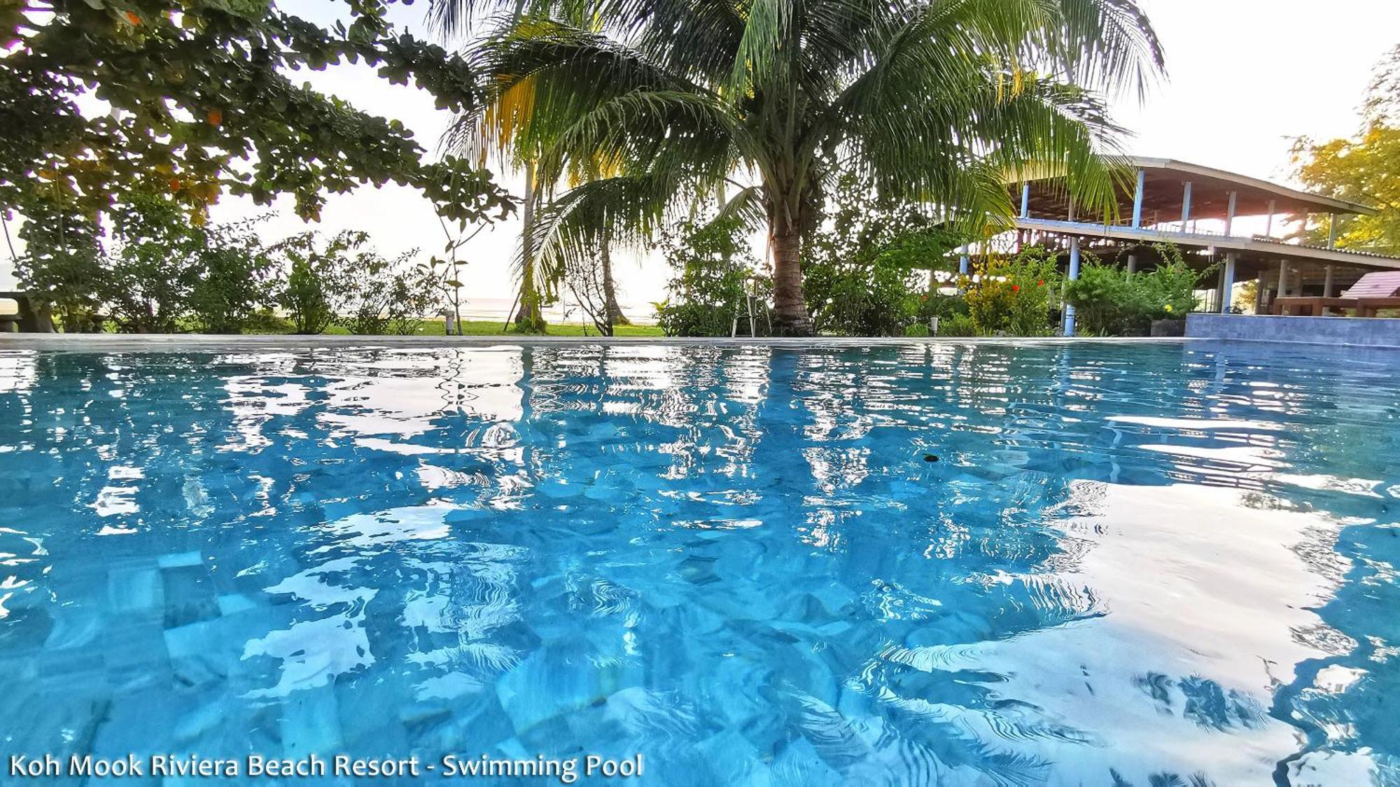 Koh Mook Riviera Beach Resort Екстер'єр фото