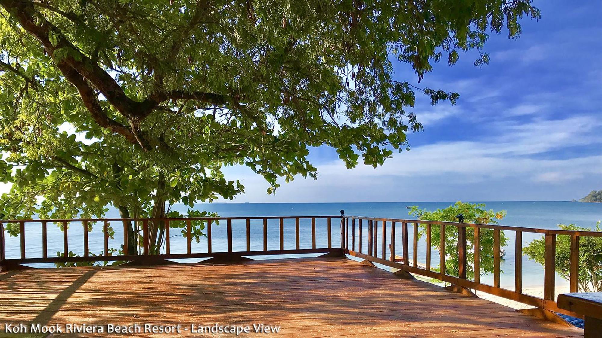 Koh Mook Riviera Beach Resort Екстер'єр фото