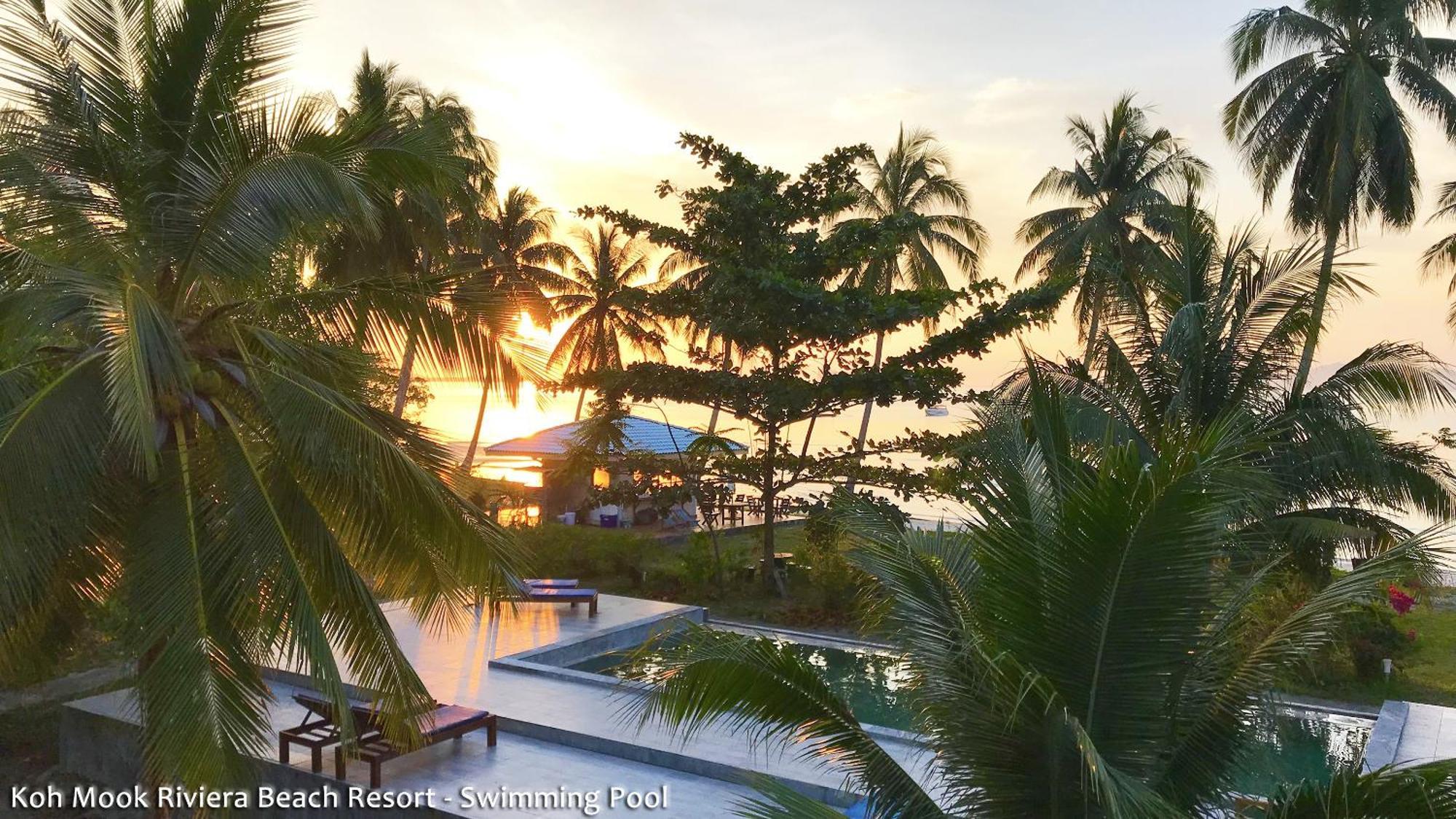 Koh Mook Riviera Beach Resort Екстер'єр фото