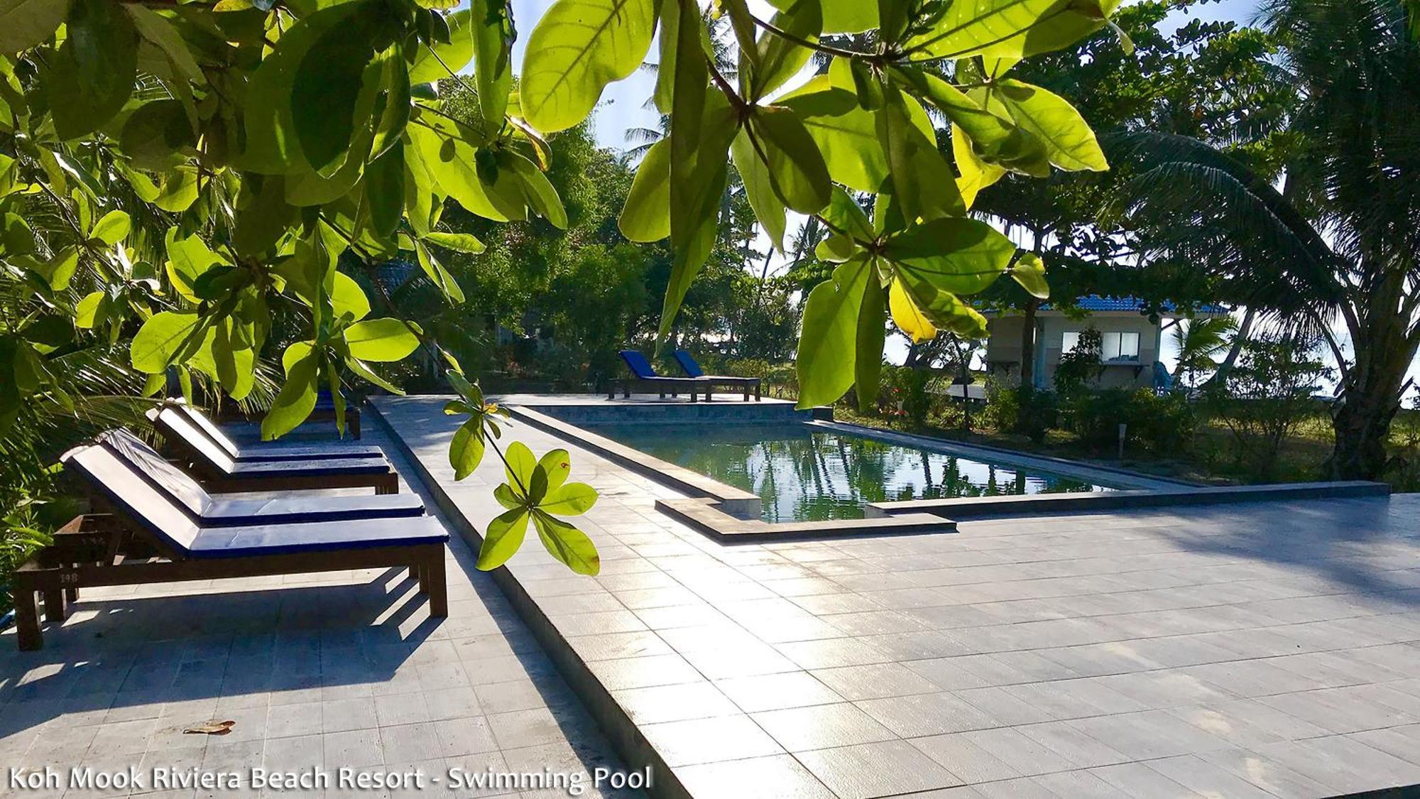 Koh Mook Riviera Beach Resort Екстер'єр фото