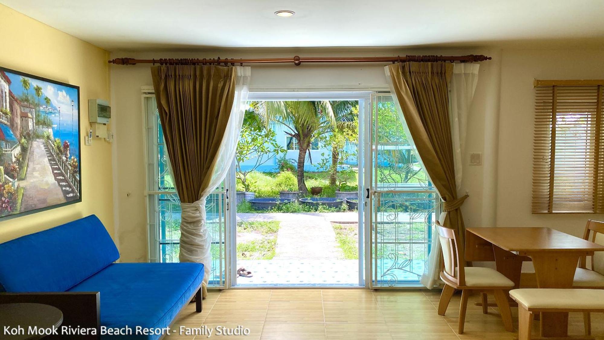 Koh Mook Riviera Beach Resort Екстер'єр фото