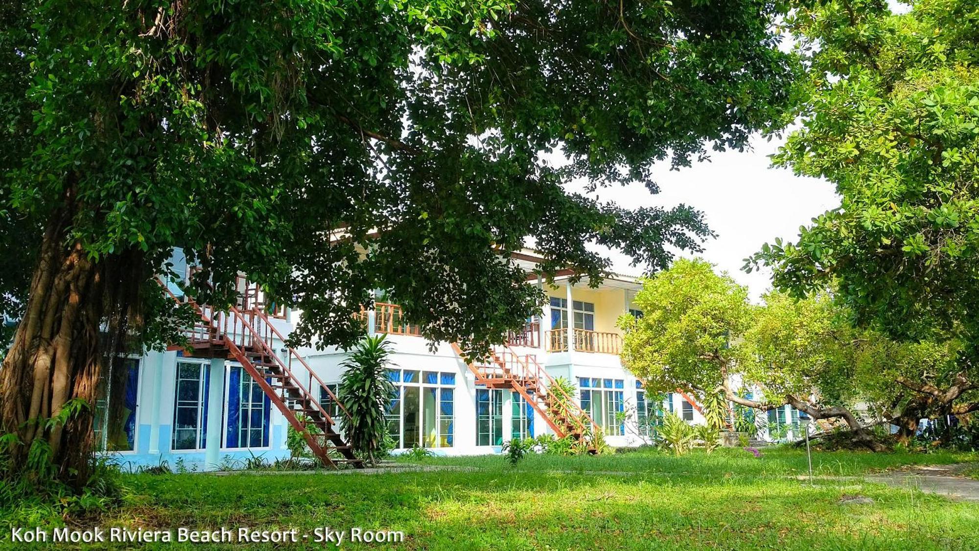 Koh Mook Riviera Beach Resort Екстер'єр фото