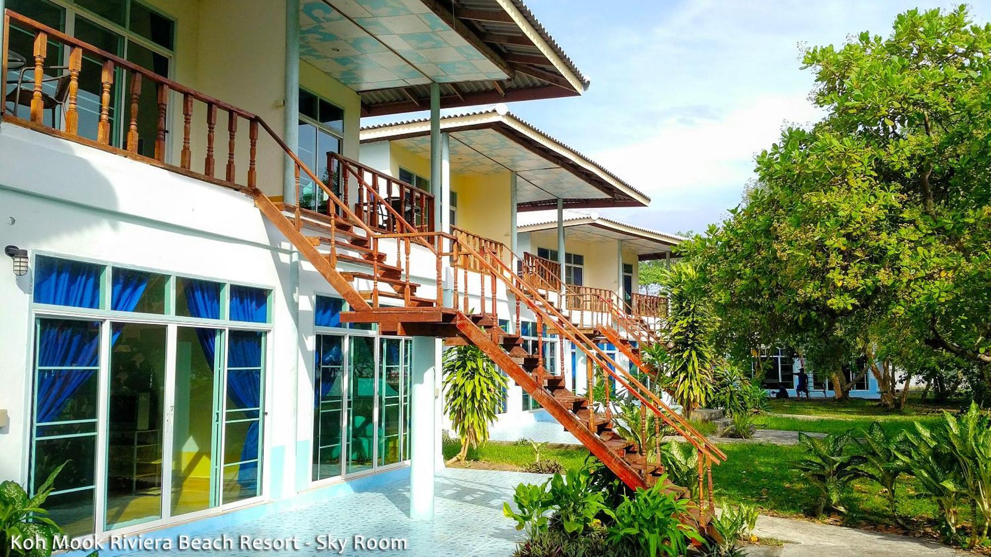 Koh Mook Riviera Beach Resort Екстер'єр фото
