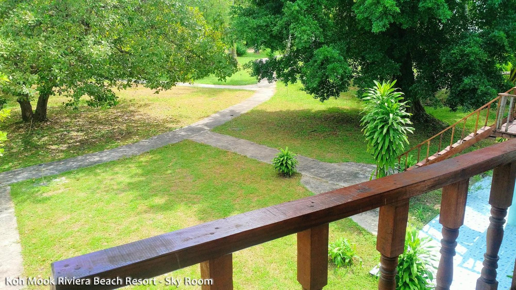 Koh Mook Riviera Beach Resort Екстер'єр фото