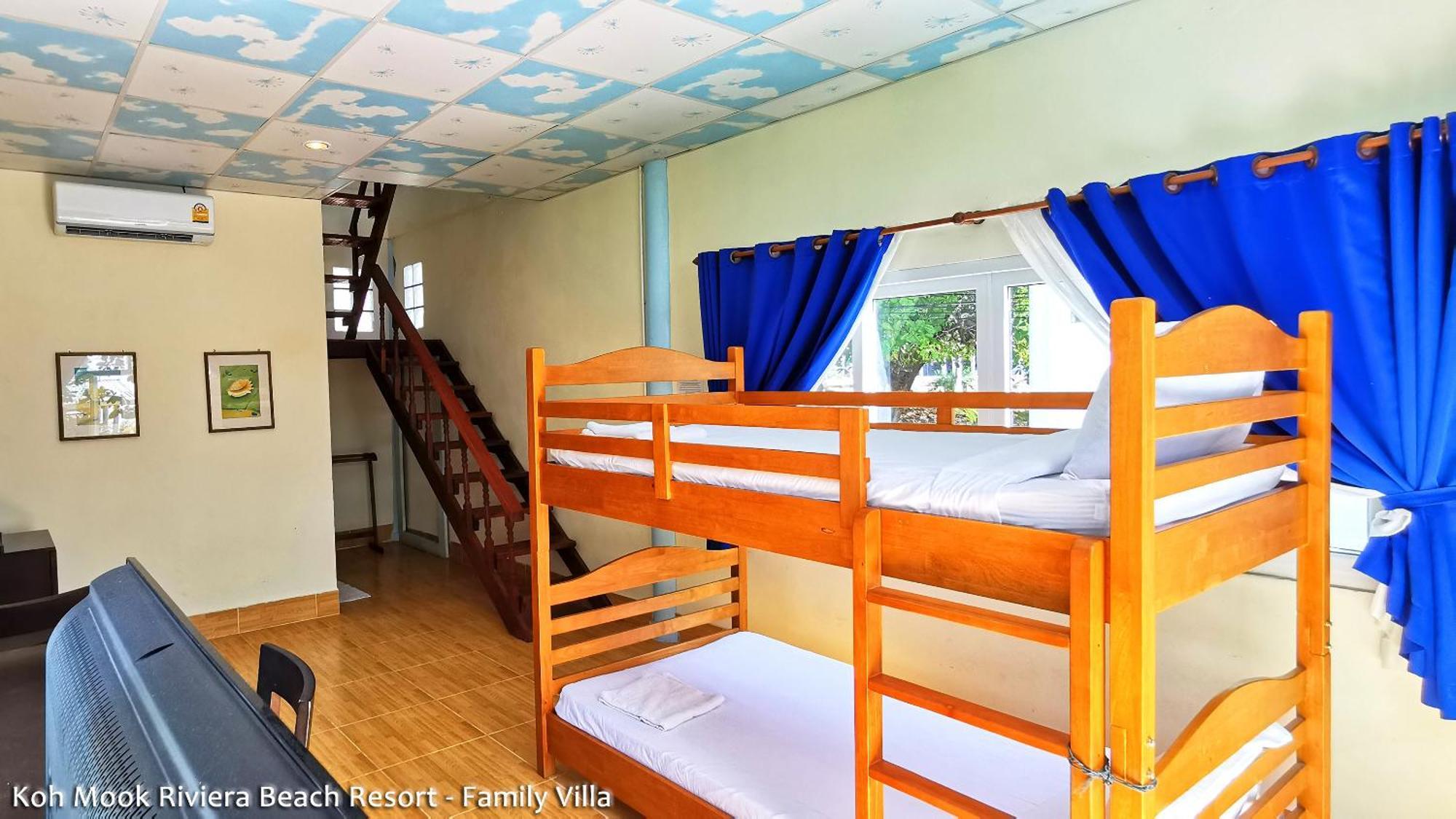 Koh Mook Riviera Beach Resort Екстер'єр фото