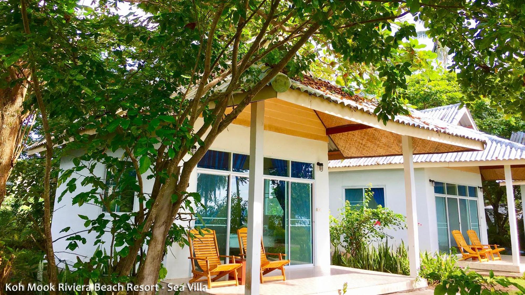 Koh Mook Riviera Beach Resort Екстер'єр фото