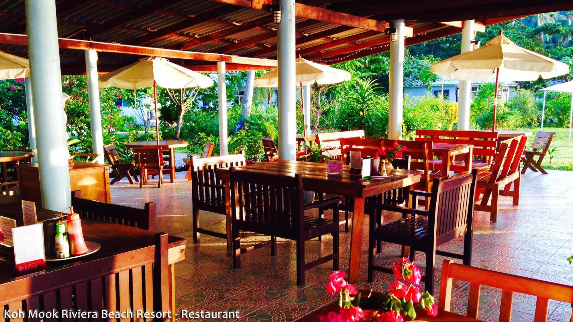 Koh Mook Riviera Beach Resort Екстер'єр фото