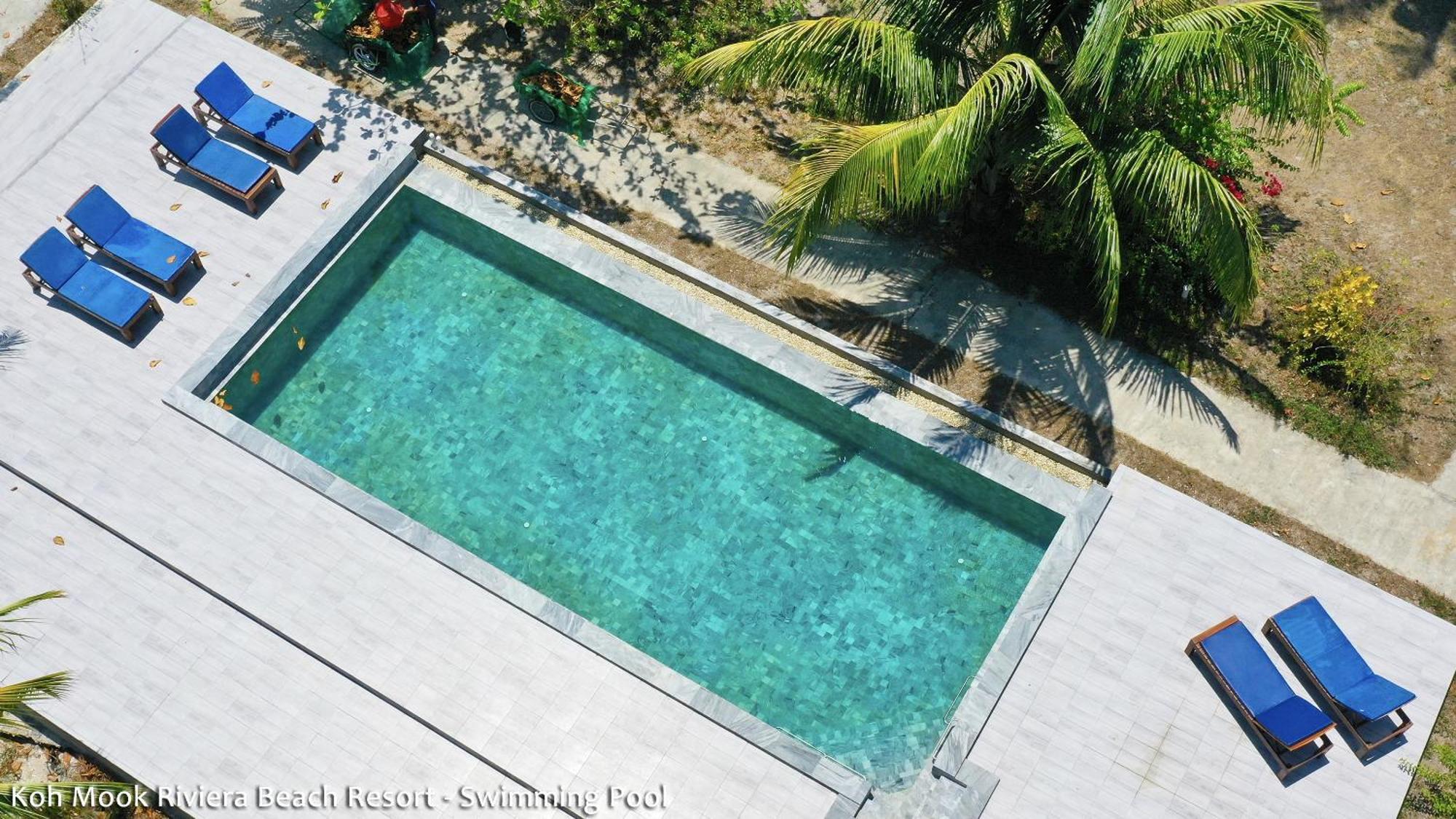 Koh Mook Riviera Beach Resort Екстер'єр фото