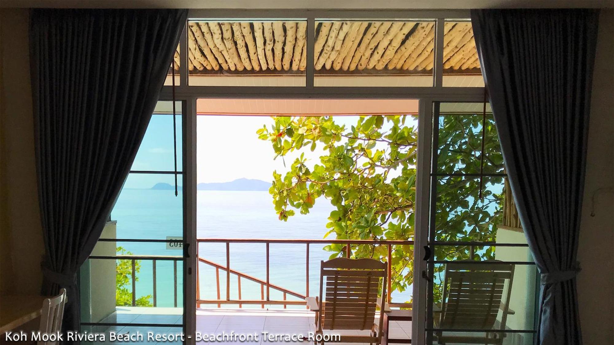Koh Mook Riviera Beach Resort Екстер'єр фото