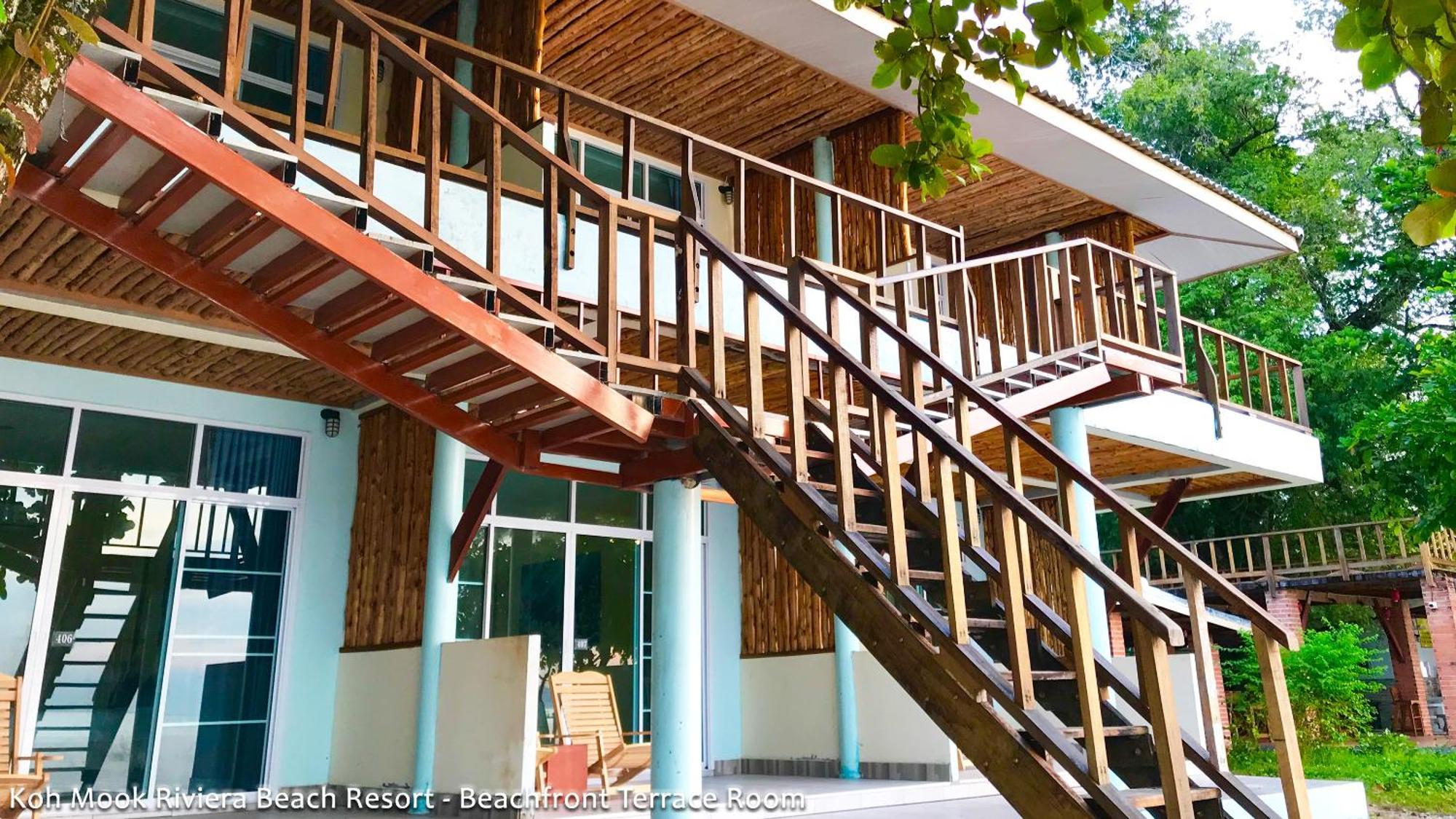 Koh Mook Riviera Beach Resort Екстер'єр фото