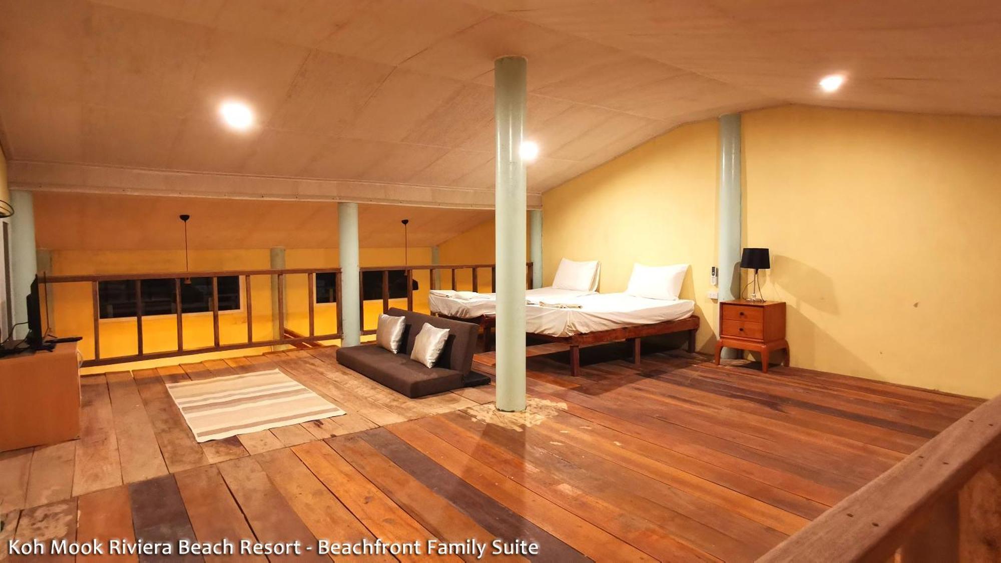 Koh Mook Riviera Beach Resort Екстер'єр фото