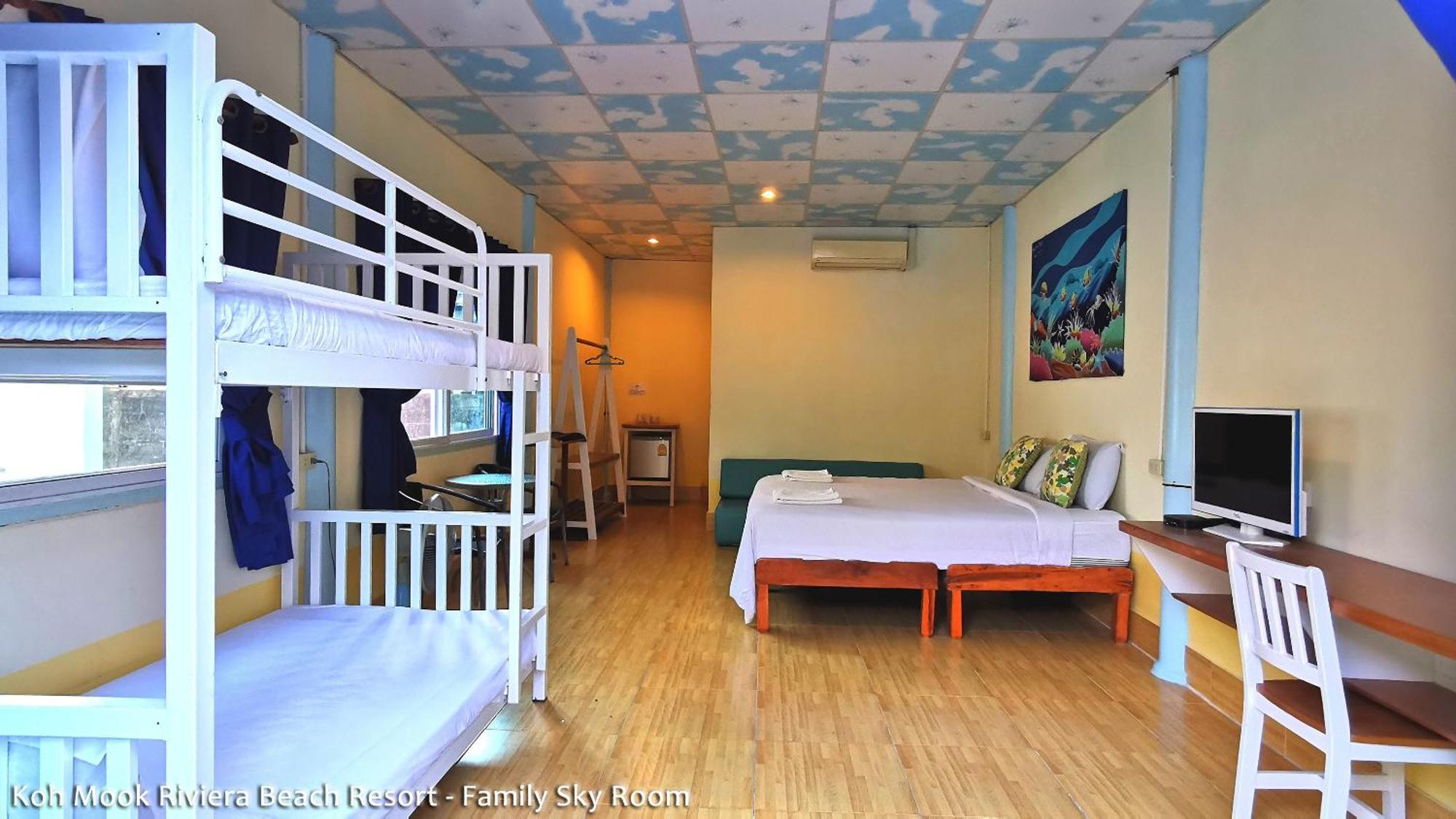 Koh Mook Riviera Beach Resort Екстер'єр фото