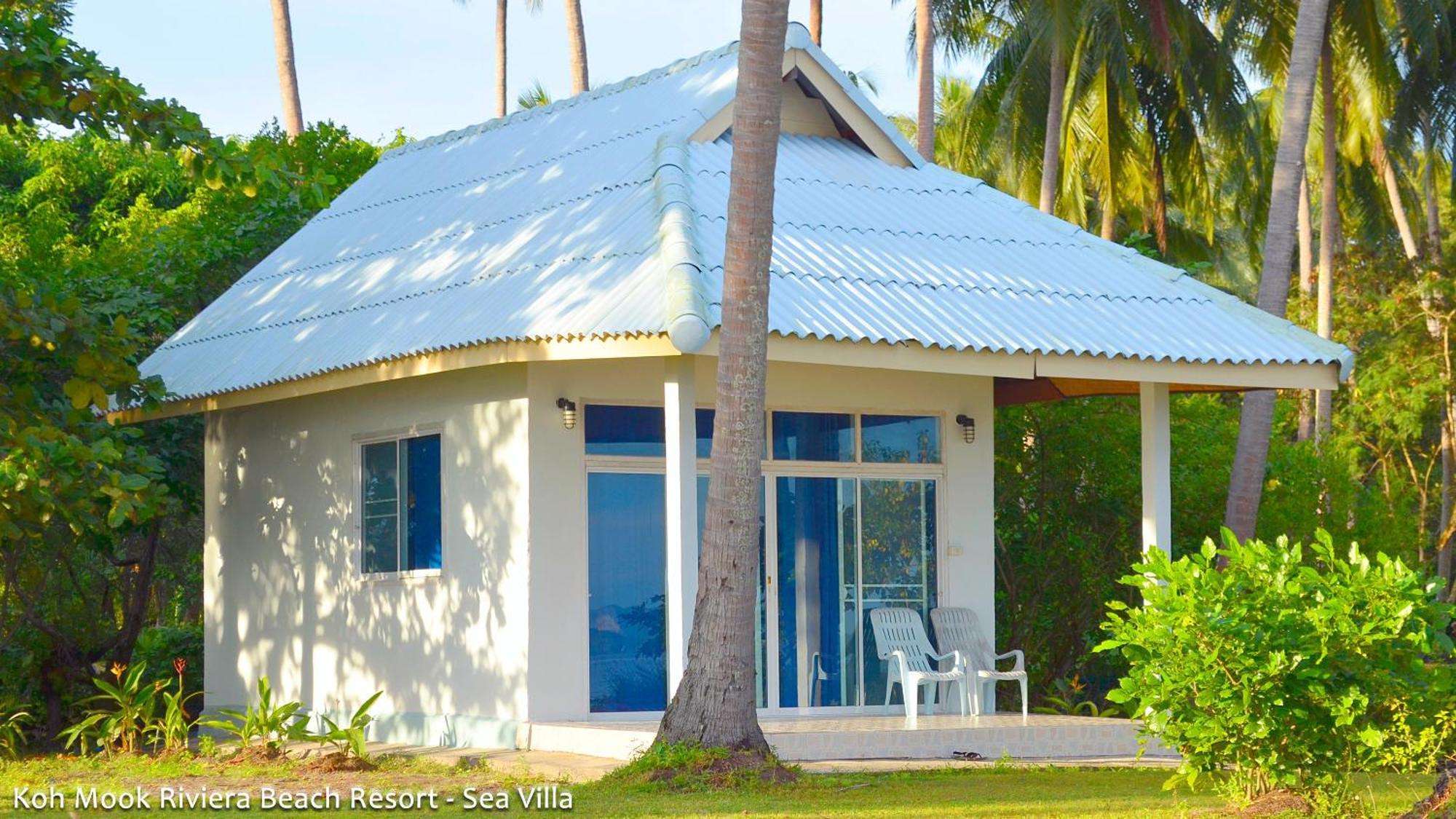 Koh Mook Riviera Beach Resort Екстер'єр фото