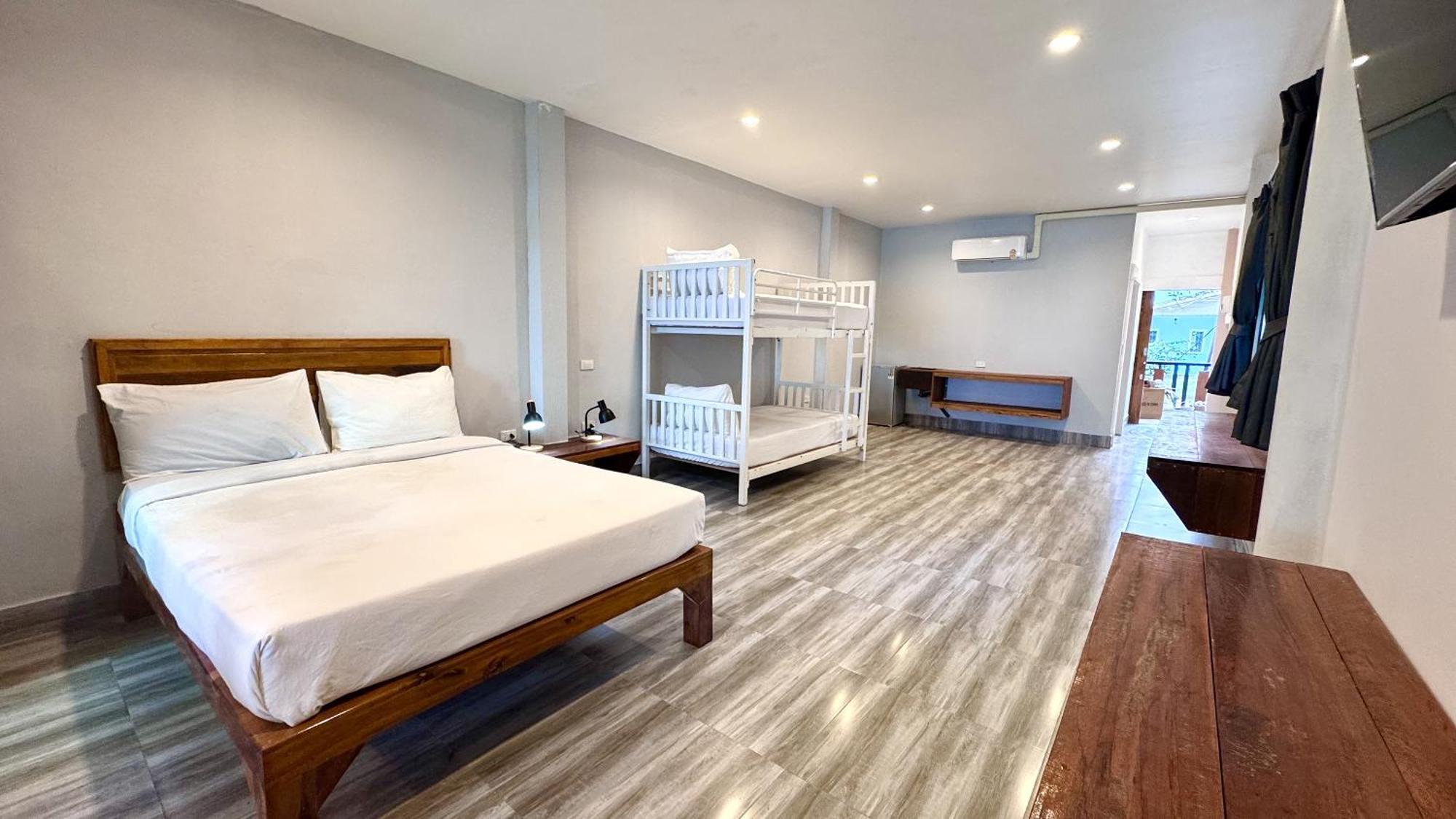 Koh Mook Riviera Beach Resort Екстер'єр фото