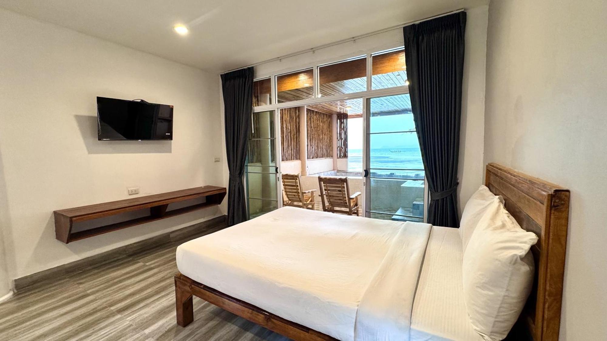 Koh Mook Riviera Beach Resort Екстер'єр фото