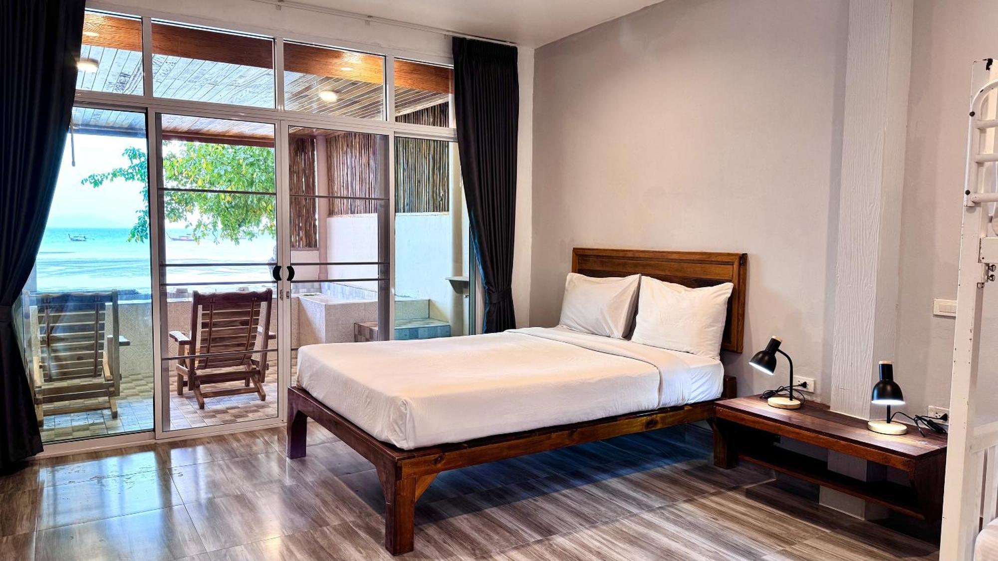 Koh Mook Riviera Beach Resort Екстер'єр фото
