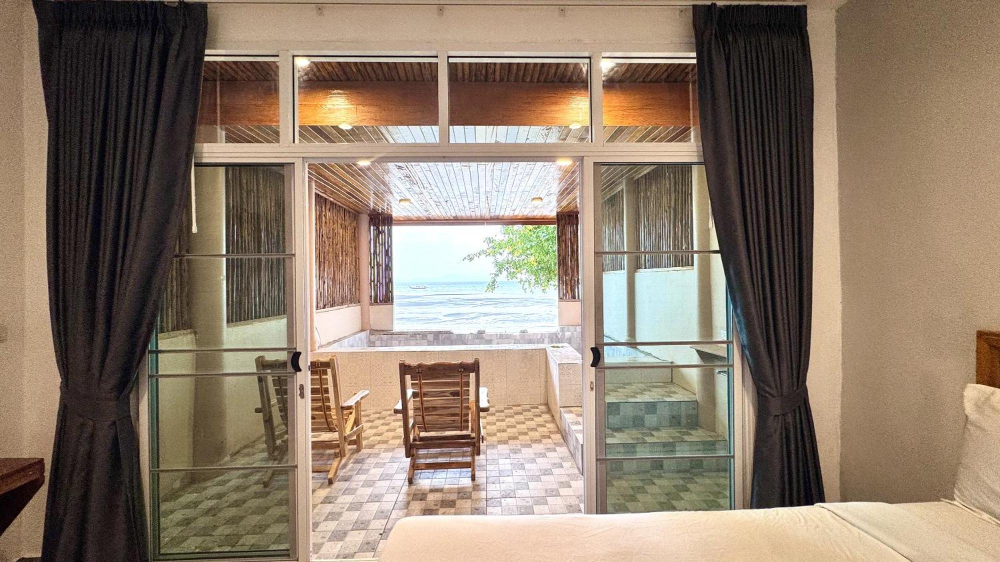 Koh Mook Riviera Beach Resort Екстер'єр фото