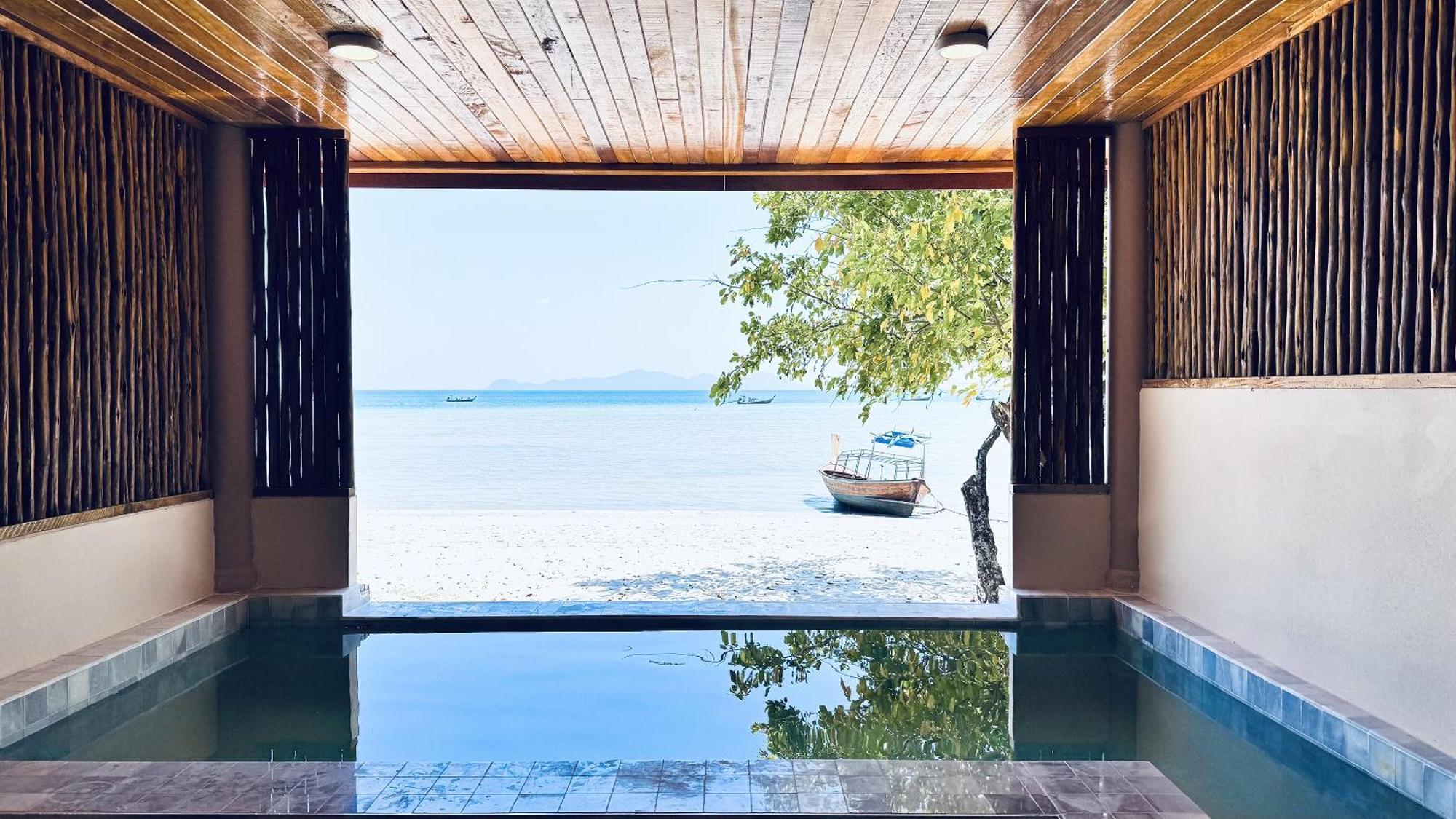 Koh Mook Riviera Beach Resort Екстер'єр фото