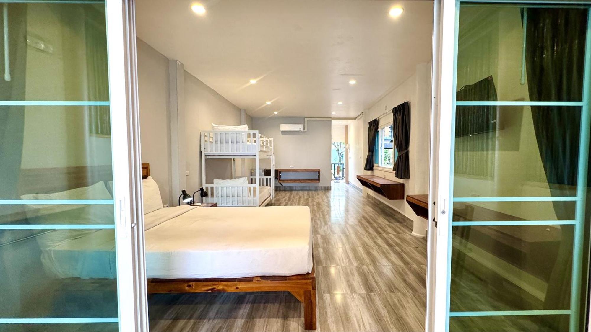 Koh Mook Riviera Beach Resort Екстер'єр фото