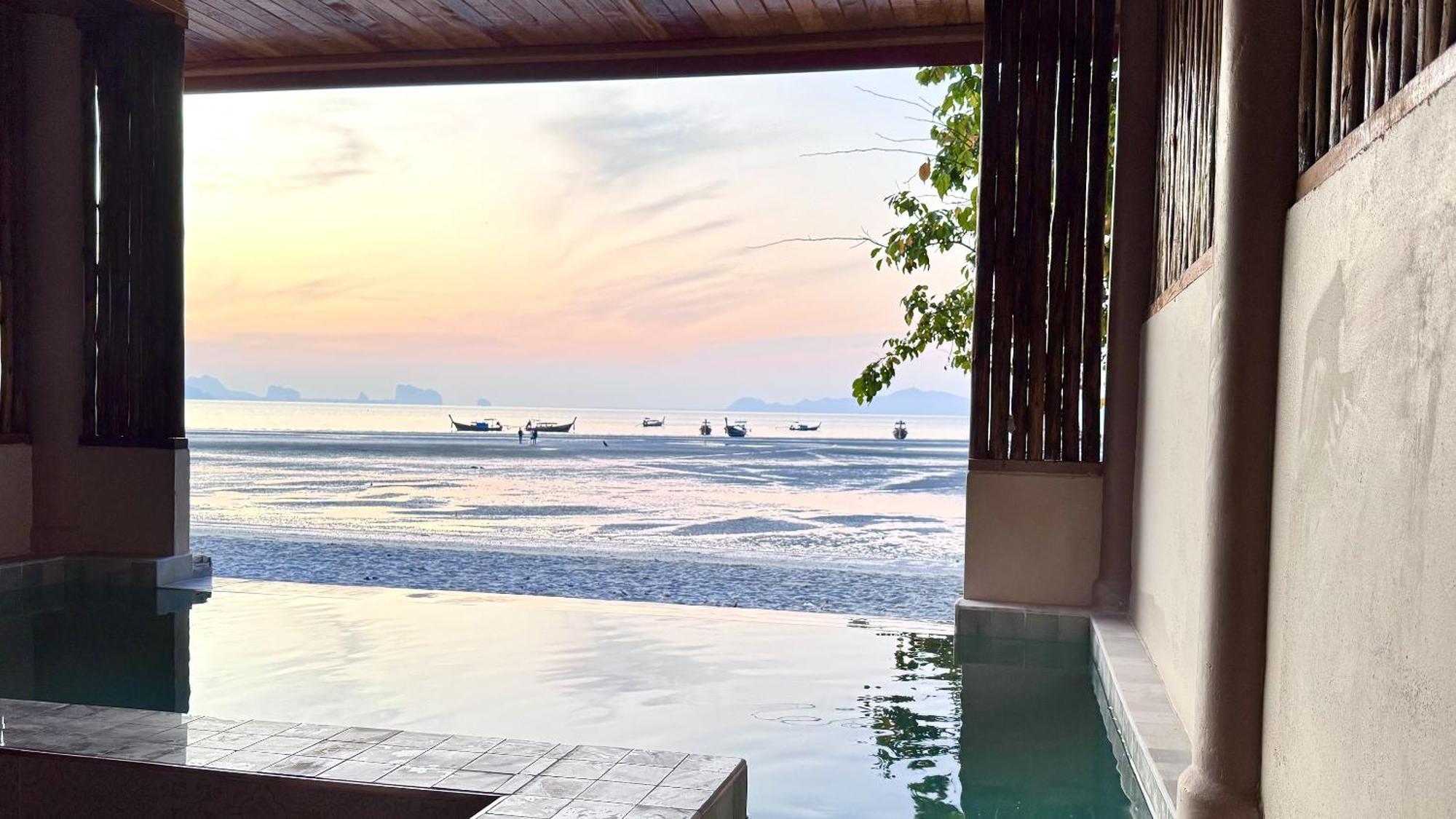 Koh Mook Riviera Beach Resort Екстер'єр фото